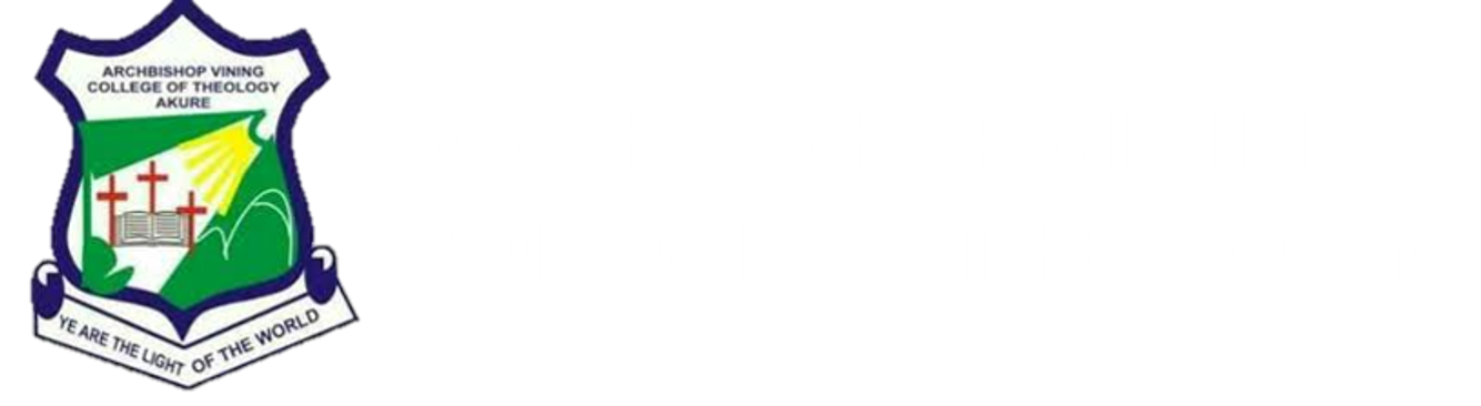 Archbishop Vining College Of Theology Akure